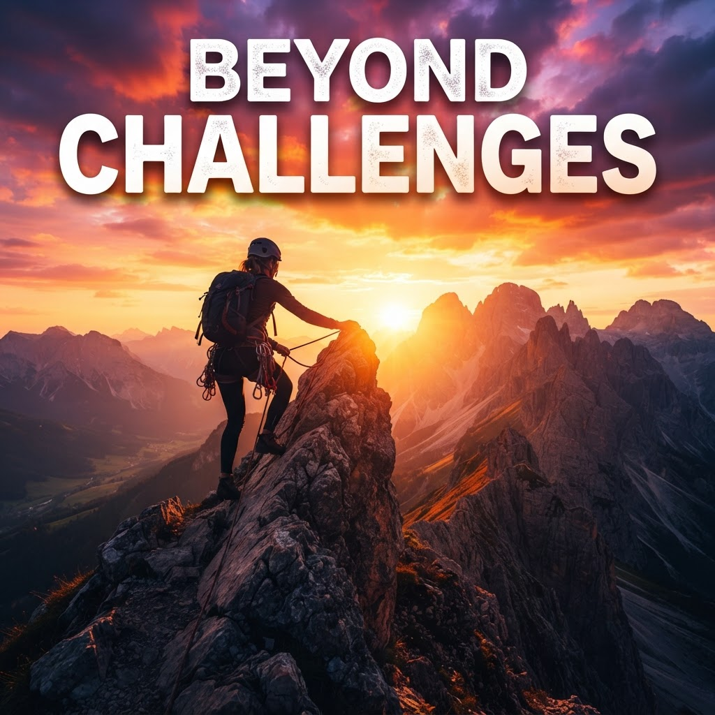 Beyond Challenges